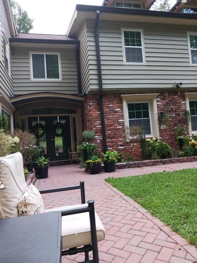 Chans Lakeside Hideaway Stone Mountain Exterior photo